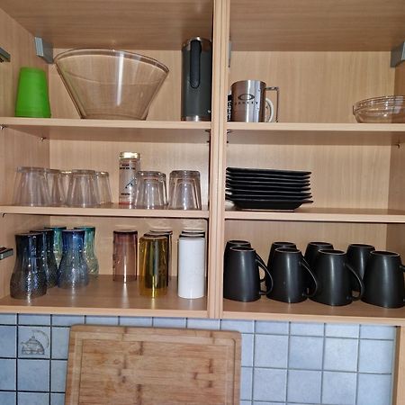 Ferienwohnung Blumenshein Bei Speyer Karlsruhe Familienfreundlich 5 Pers Zeiskam Ngoại thất bức ảnh