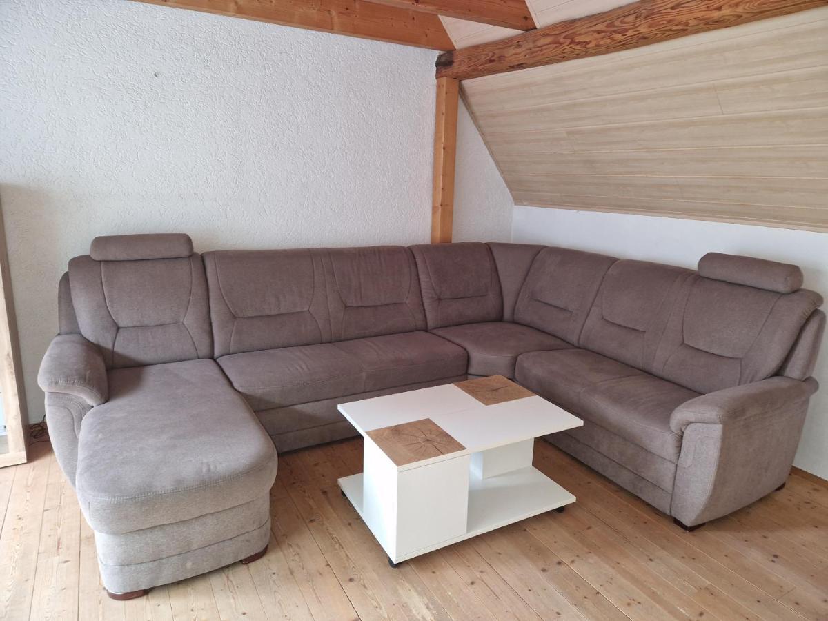 Ferienwohnung Blumenshein Bei Speyer Karlsruhe Familienfreundlich 5 Pers Zeiskam Ngoại thất bức ảnh