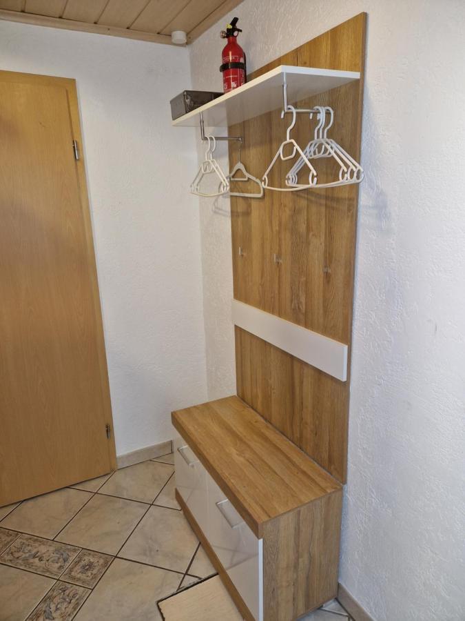 Ferienwohnung Blumenshein Bei Speyer Karlsruhe Familienfreundlich 5 Pers Zeiskam Ngoại thất bức ảnh