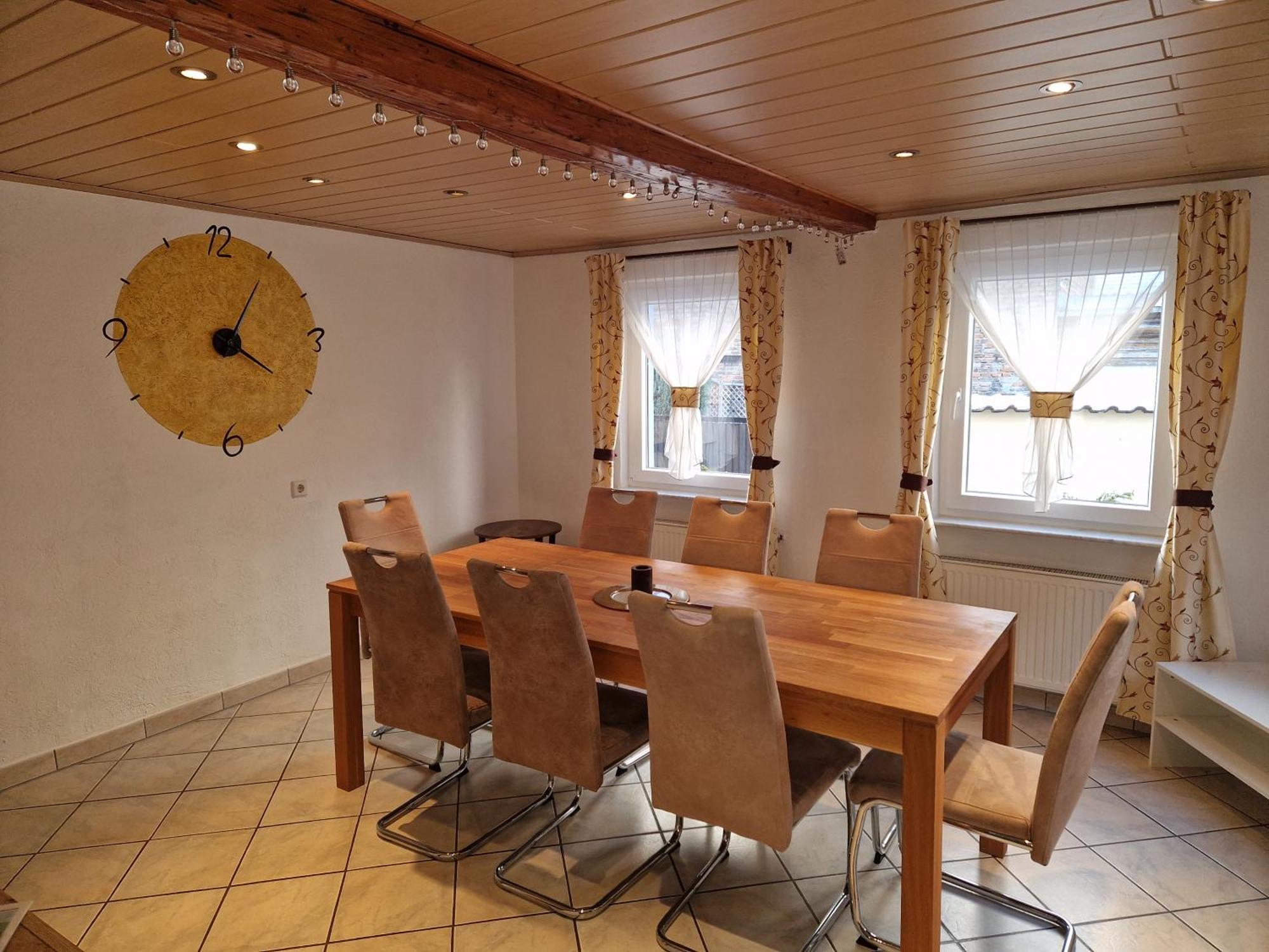 Ferienwohnung Blumenshein Bei Speyer Karlsruhe Familienfreundlich 5 Pers Zeiskam Ngoại thất bức ảnh